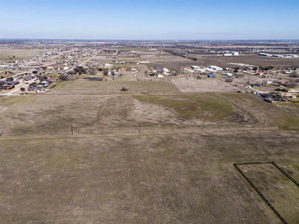 Tbd King George Road Ponder, TX 76259 - Photo 6 of 19 an aerial view of residential houses with outdoor space