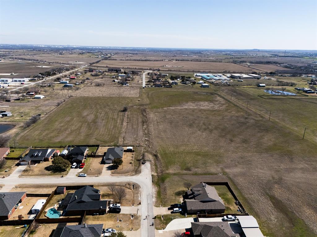 Tbd King George Road Ponder, TX 76259 - Photo 9 of 19 an aerial view of a city