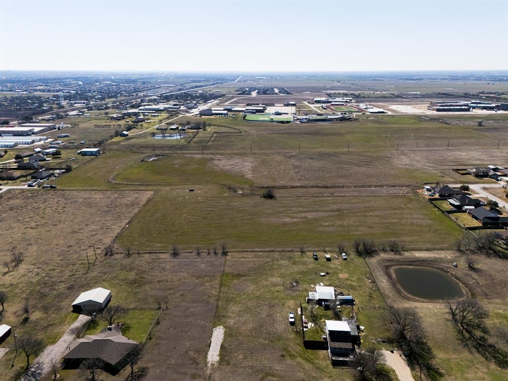 Tbd King George Road Ponder, TX 76259 - Photo 10 of 19 an aerial view of a residential houses with outdoor space