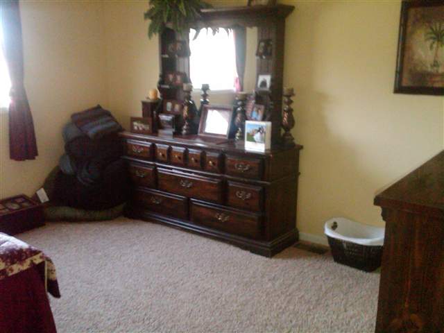 3555 Connors Road Emmett, MI 48022 - Photo 15 of 30 This is a view of bedroom 2.