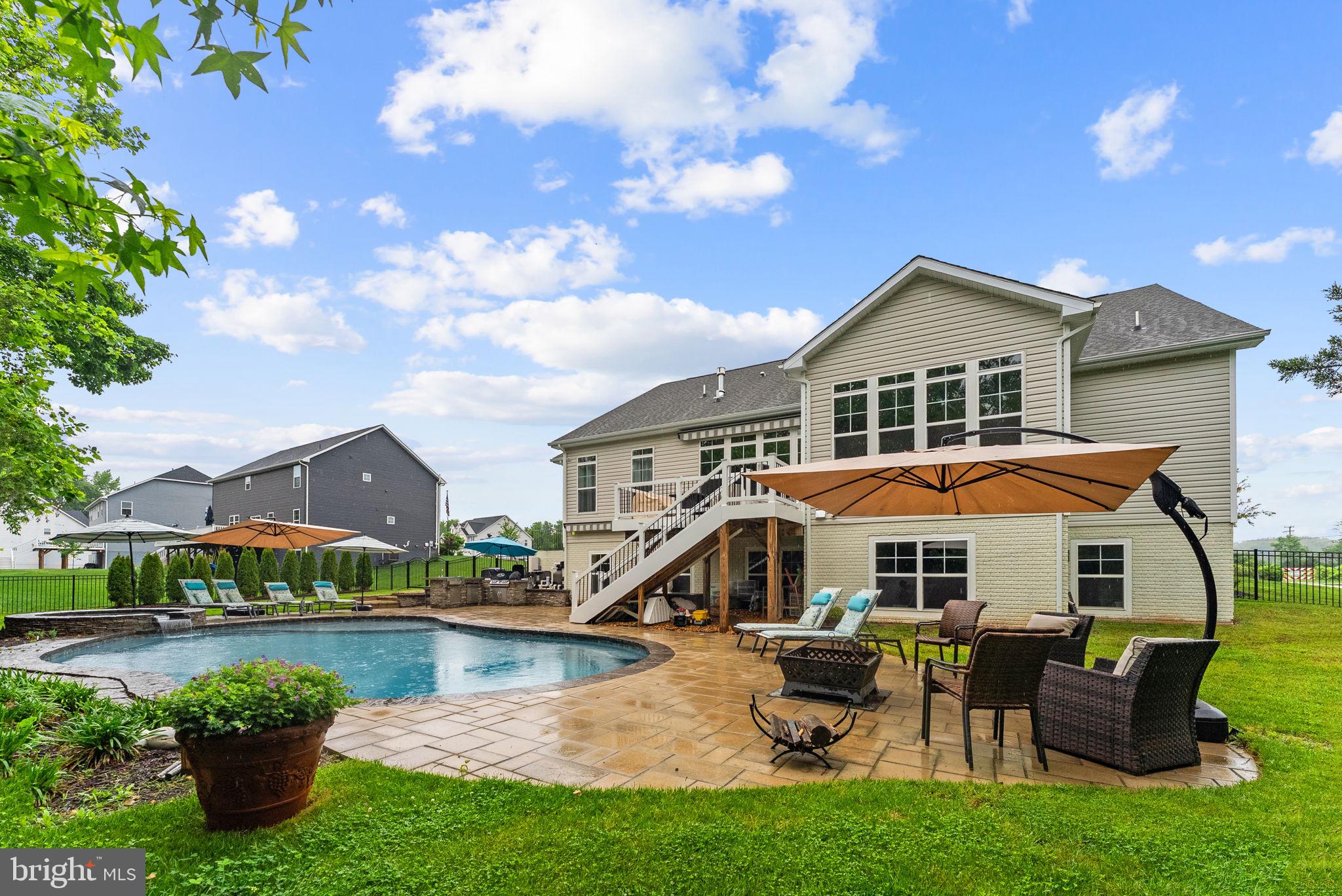 9801 Thoroughbred Road Warrenton, VA 20187 - Photo 104 of 119