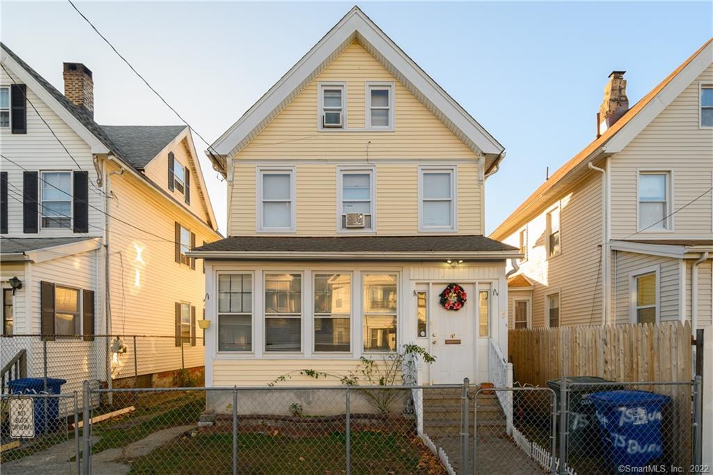 75 Bunnell Street Bridgeport, CT 06607 - Photo 1 of 1