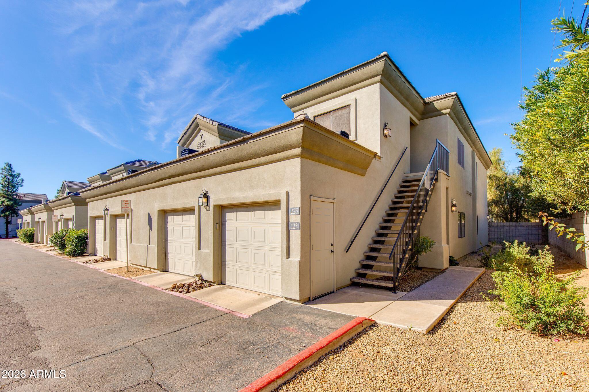 4533 North 22nd Street, Unit 225 Phoenix, AZ 85016 - Photo 23 of 23 End Unit with Garage