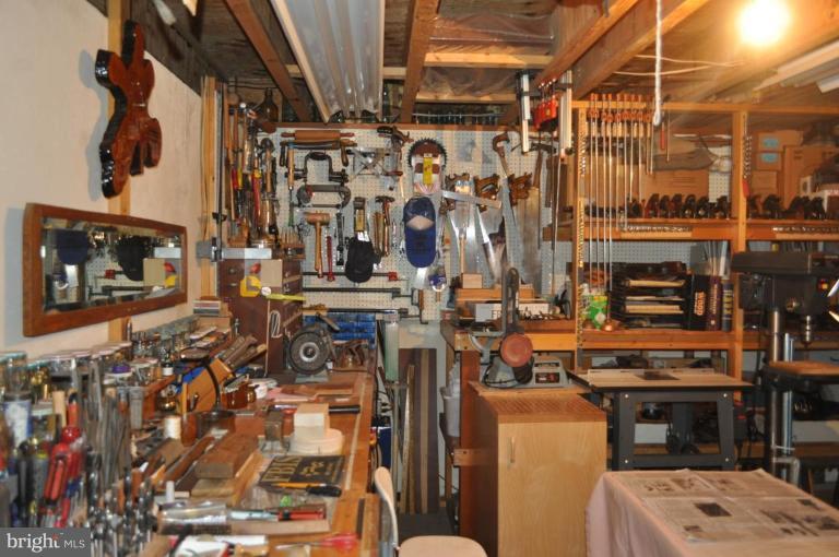 1507 Elk Point Drive Reston, VA 20194 - Photo 21 of 25 Workshop