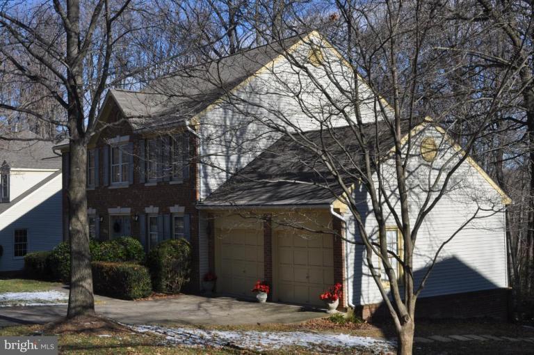1507 Elk Point Drive Reston, VA 20194 - Photo 22 of 25 Exterior #2
