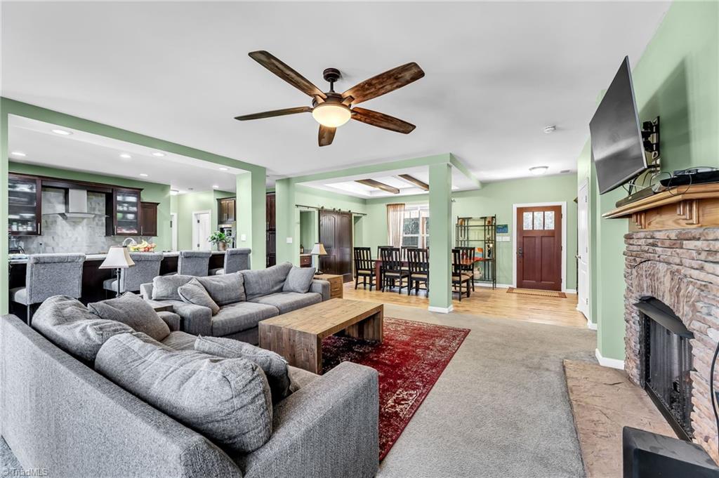 6410 Alamance County Line Road Liberty, NC 27298 - Photo 10 of 38 Gallery Image 10