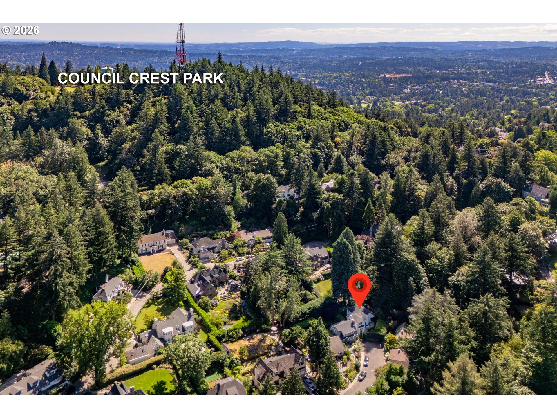 2798 Southwest Old Orchard Road Portland, OR 97201 - Photo 39 of 41 Gallery Image 39