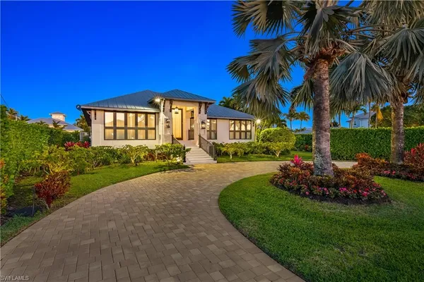 $4,995,000 | 1585 Mullet Lane, Naples, FL 34102
