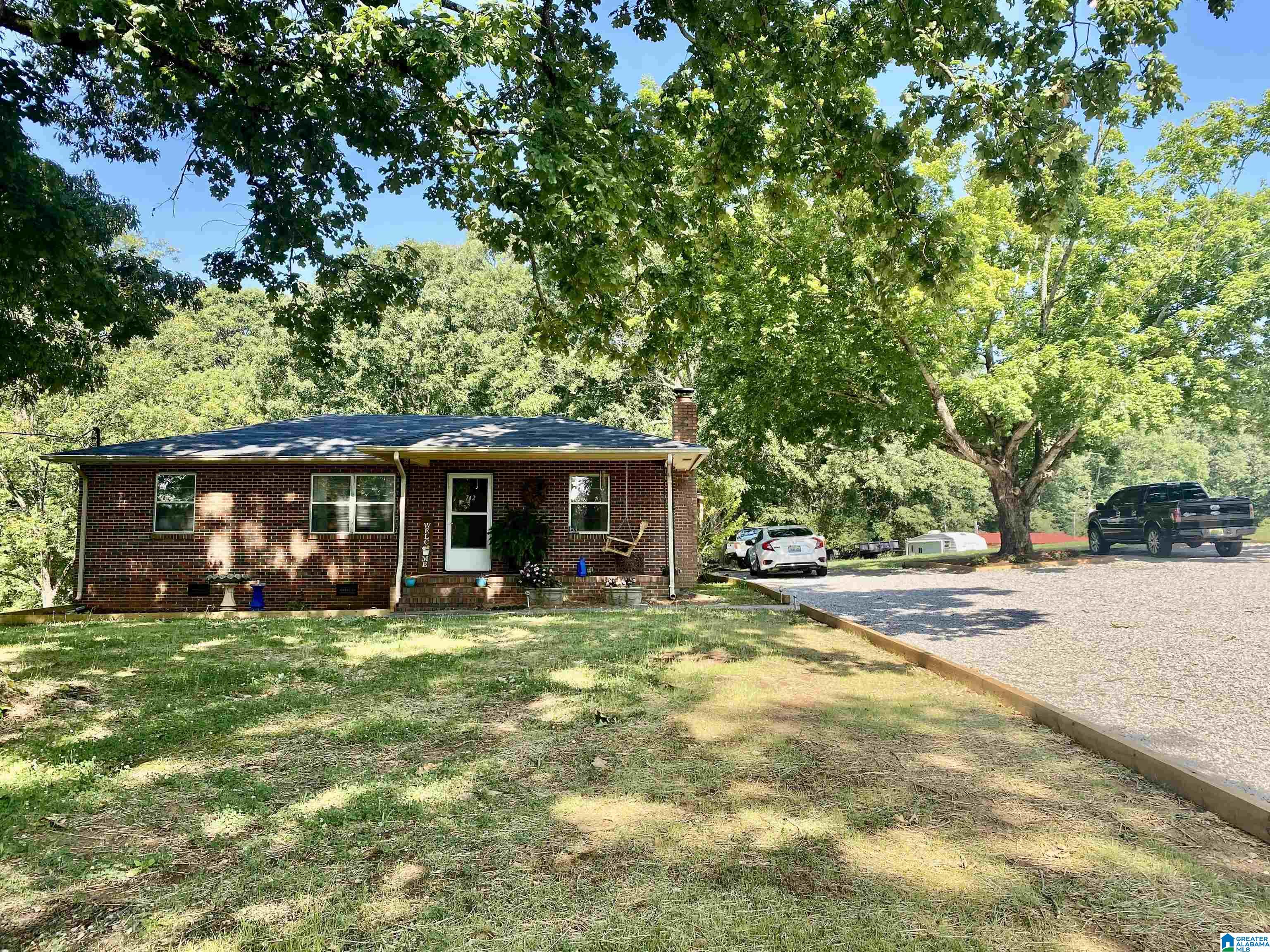 742 Mahaffey Road Eastaboga, AL 36260 - Photo 25 of 32