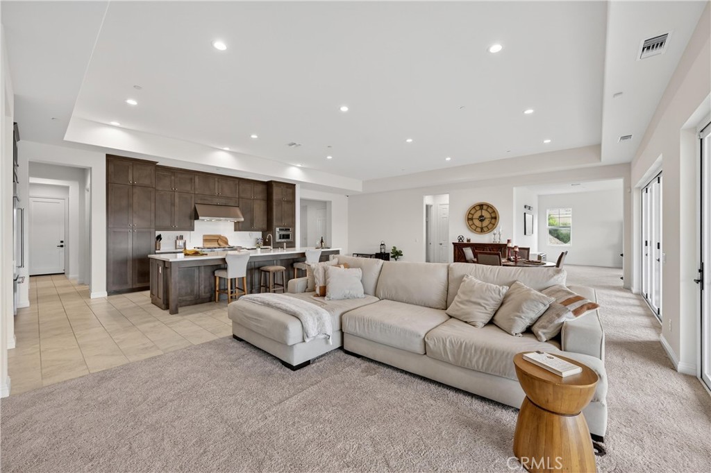 17549 Bretton Woods Place Riverside, CA 92504 - Photo 12 of 38 12 ft ceilings throughout