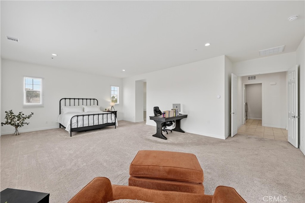 17549 Bretton Woods Place Riverside, CA 92504 - Photo 19 of 38 Primary suite with double door entrance