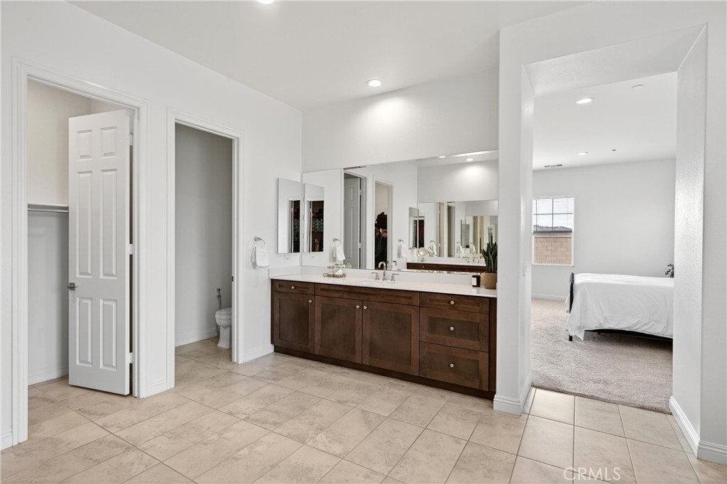 17549 Bretton Woods Place Riverside, CA 92504 - Photo 23 of 38 Second walk in closet and water room