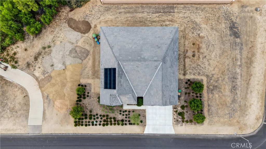 17549 Bretton Woods Place Riverside, CA 92504 - Photo 33 of 38 Curved dead-end driveway to the left is also apart of the property