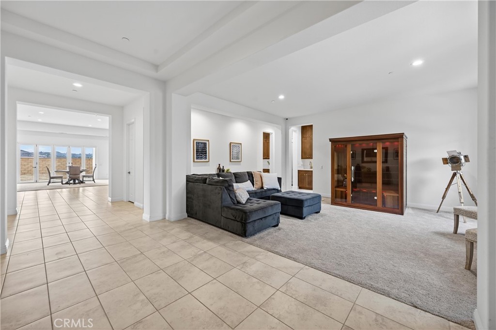 17549 Bretton Woods Place Riverside, CA 92504 - Photo 9 of 38 Living room upon entry