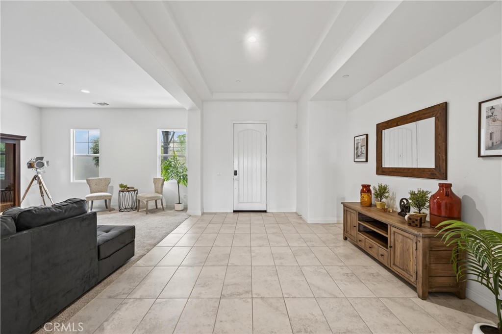 17549 Bretton Woods Place Riverside, CA 92504 - Photo 10 of 38 Beautiful tile at large entry leads your eyes to the heart of the home