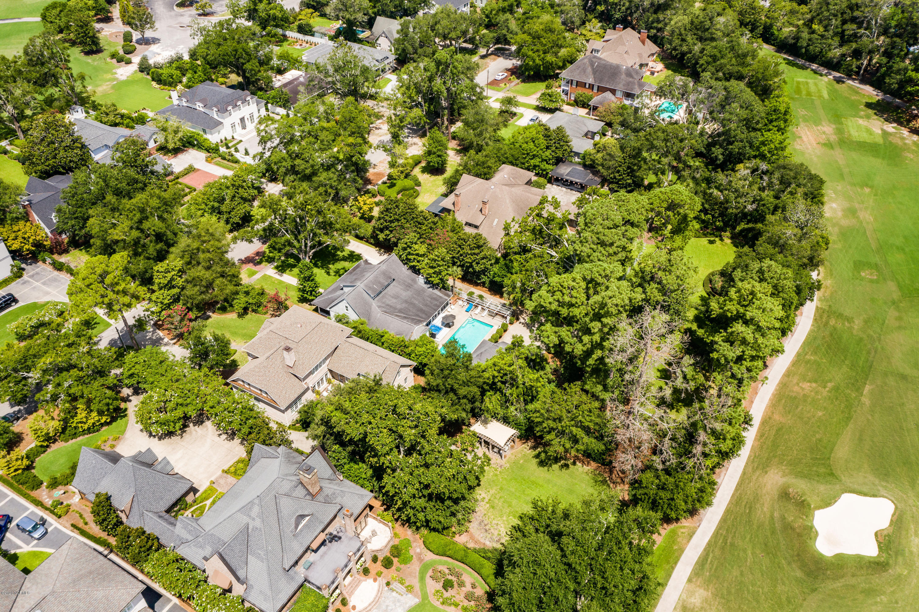 1625 Country Club Road Wilmington, NC 28403 - Photo 61 of 67 061_dji_0112