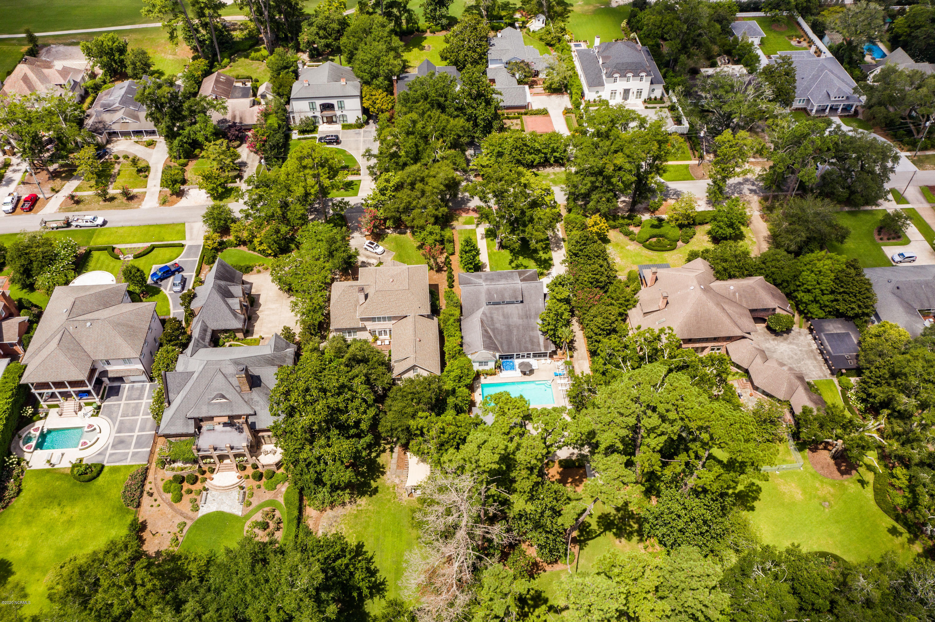 1625 Country Club Road Wilmington, NC 28403 - Photo 65 of 67 065_dji_0119
