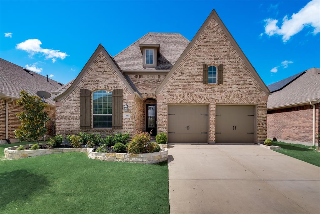 1551 Tavistock Road Forney, TX 75126 - Photo 1 of 1 Gallery Image 1