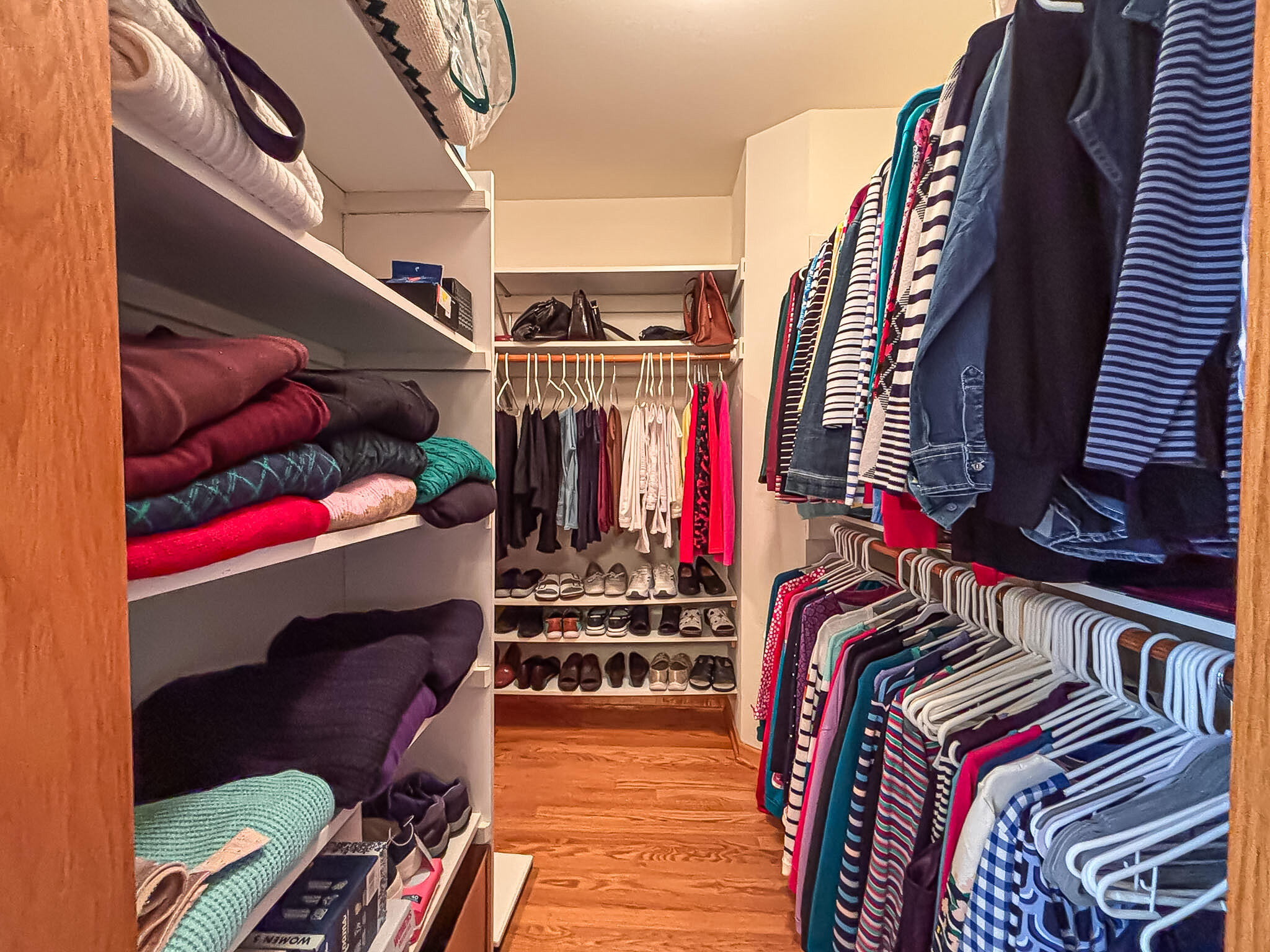 N22W26746 Shooting Star Road Pewaukee, WI 53072 - Photo 30 of 38 Primary Closet