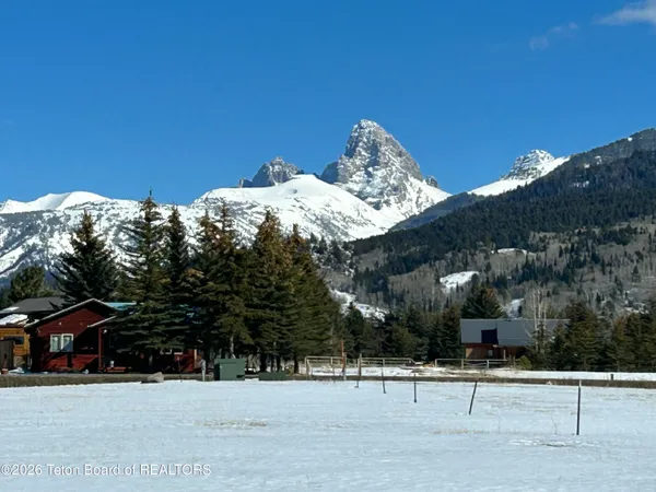 $1,500,000 | 130 Creekside Road, Alta, WY 83414