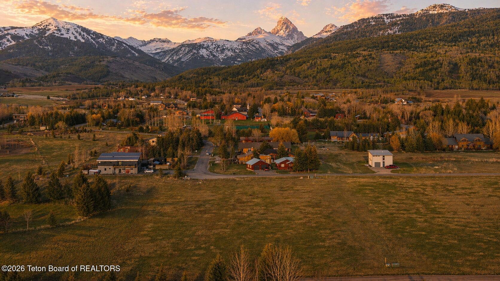 130 Creekside Road Alta, WY 83414 - Photo 4 of 29 4 teton majesty
