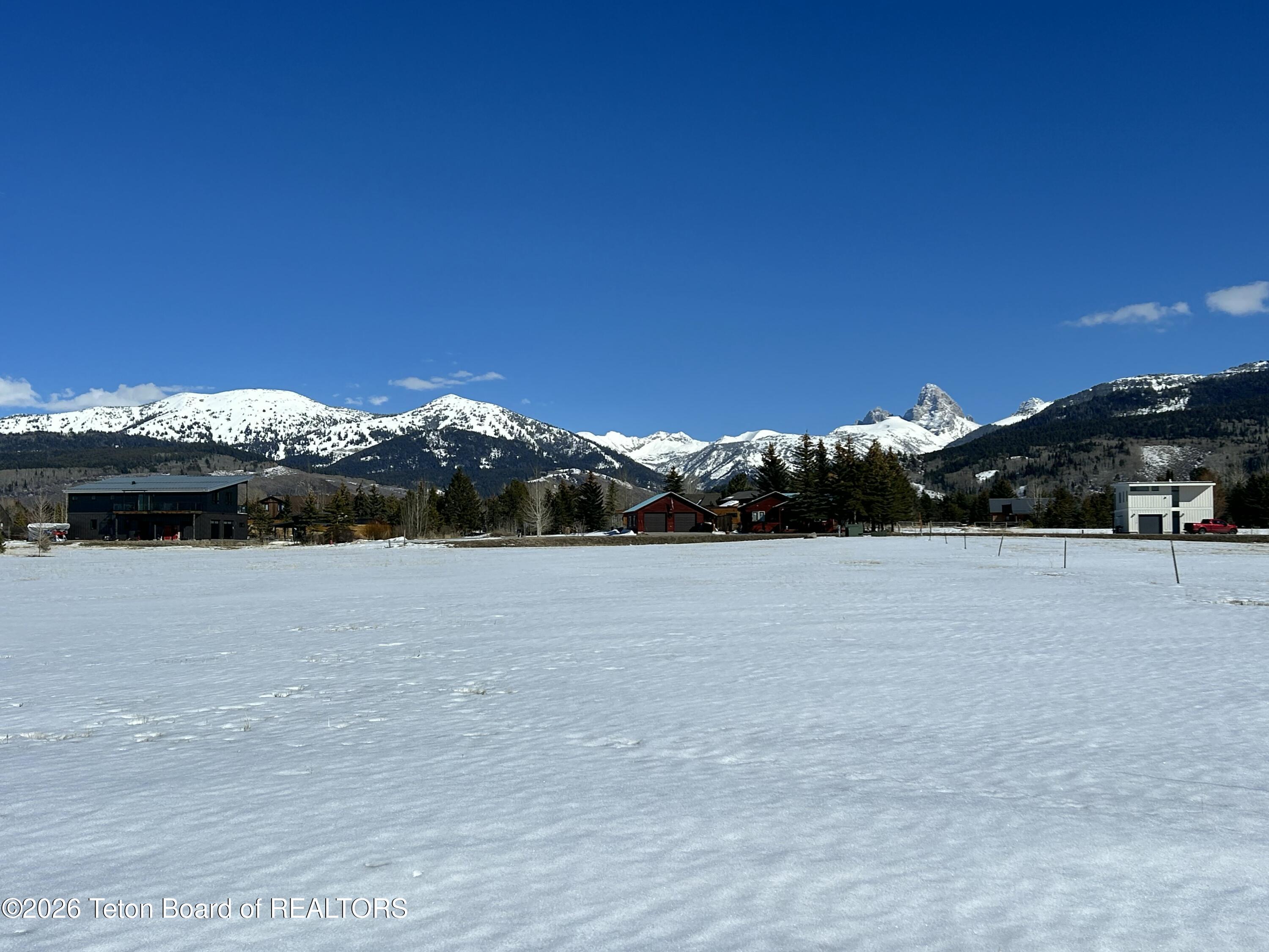 130 Creekside Road Alta, WY 83414 - Photo 4 of 11 5 Grand targhee and teton canyon