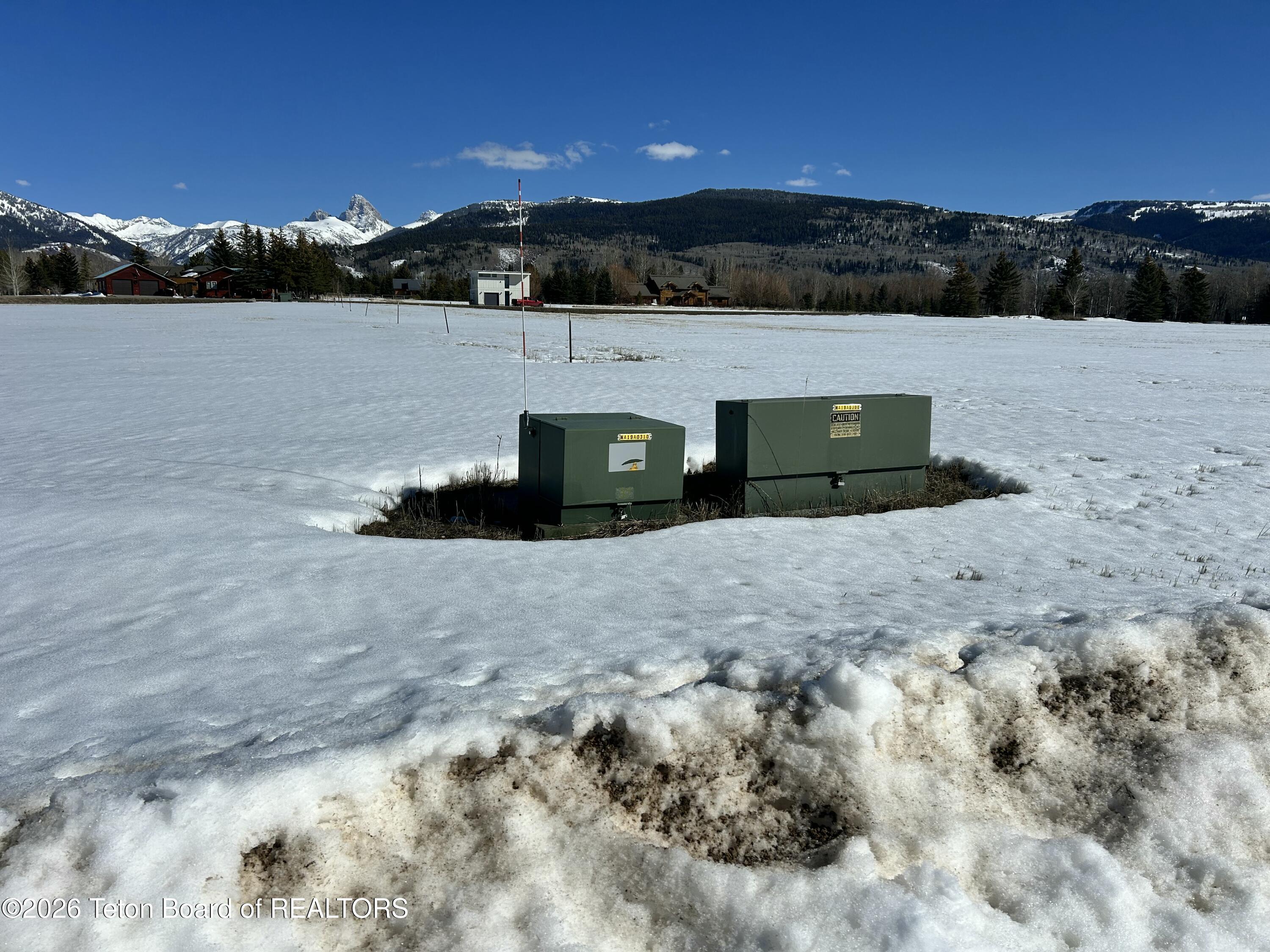 130 Creekside Road Alta, WY 83414 - Photo 5 of 11 Underground Power at lot