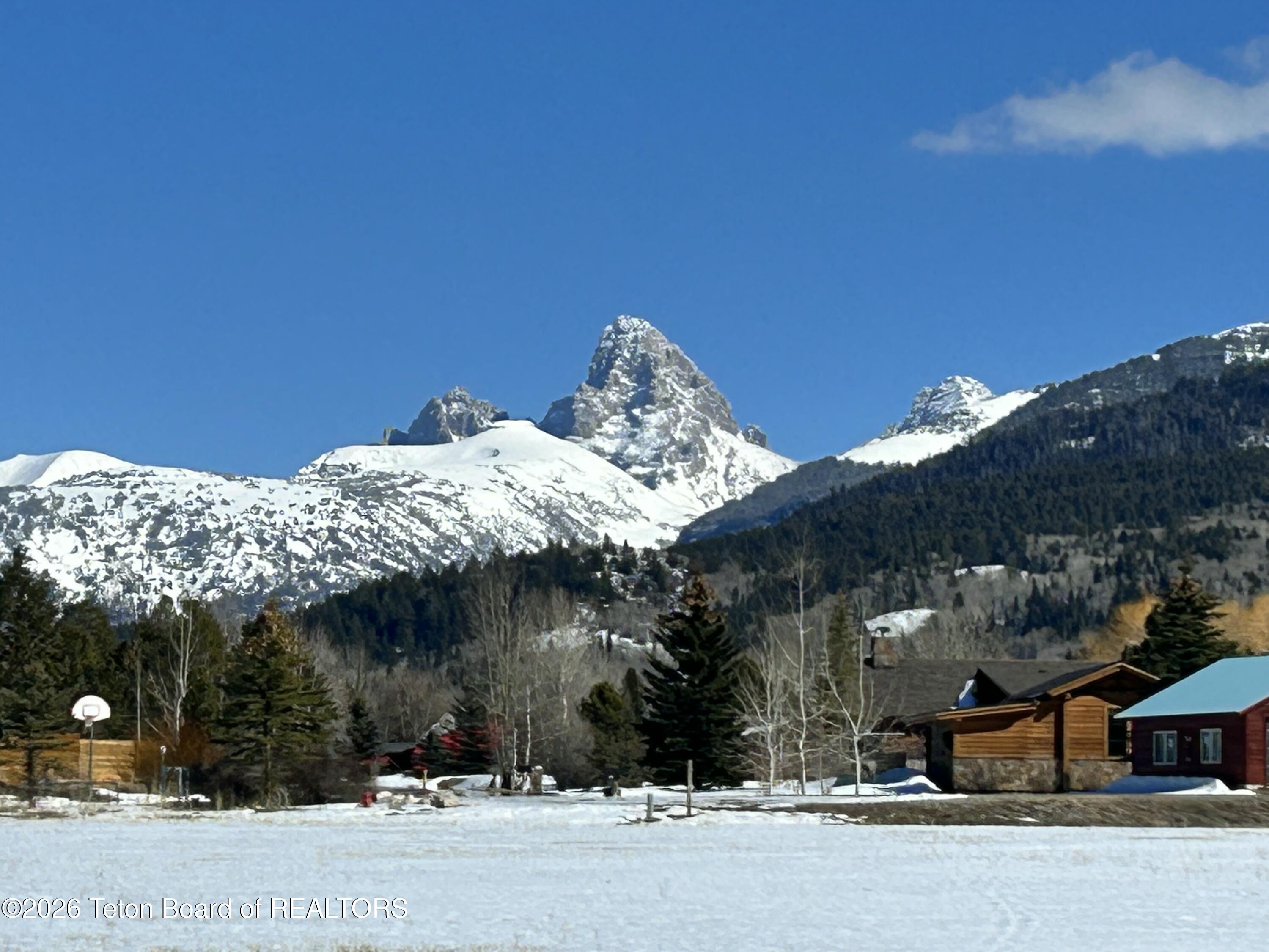 130 Creekside Road Alta, WY 83414 - Photo 6 of 11 6 view from northern side of building en