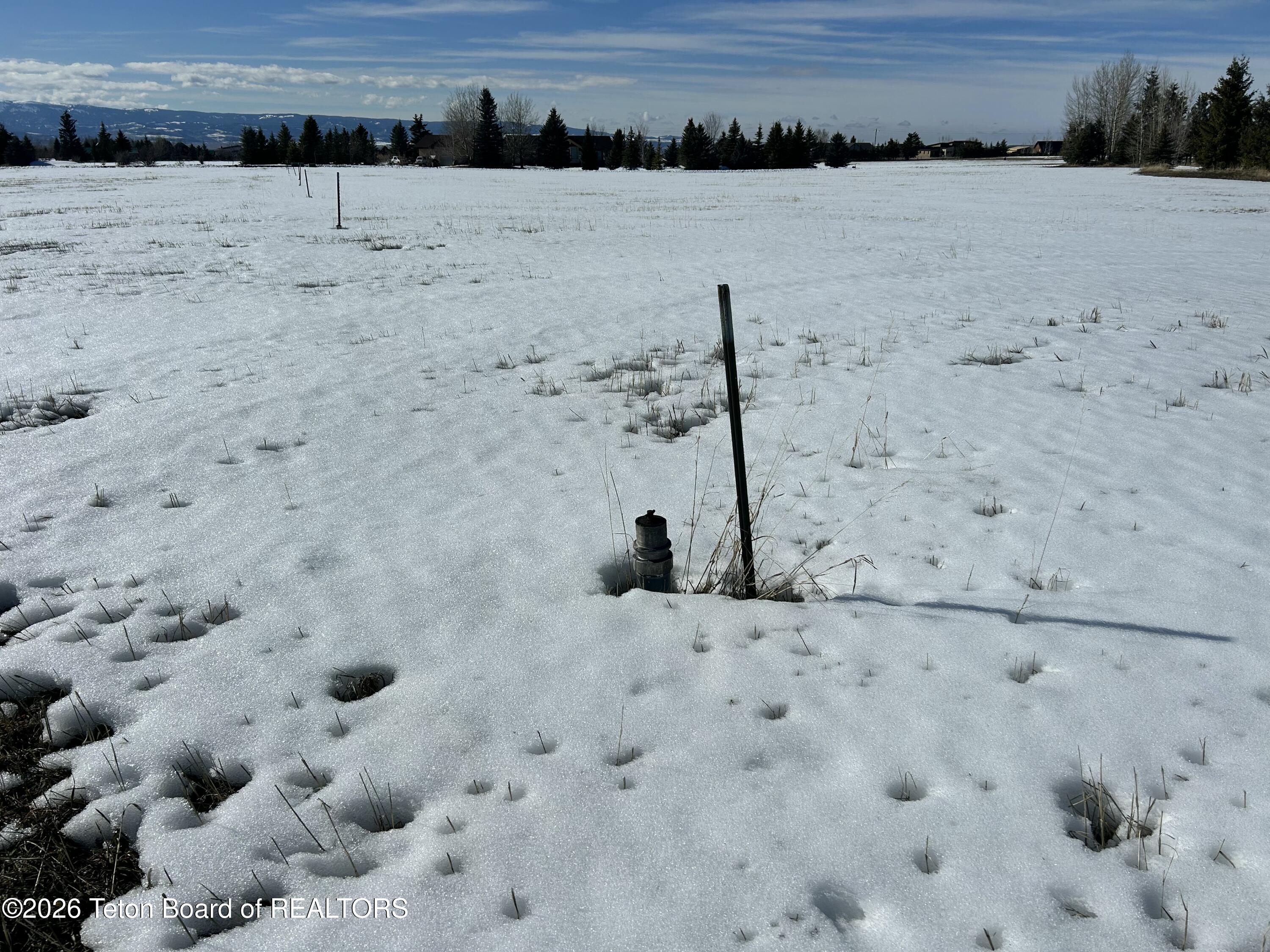 130 Creekside Road Alta, WY 83414 - Photo 7 of 11 Irrigation risers on lot