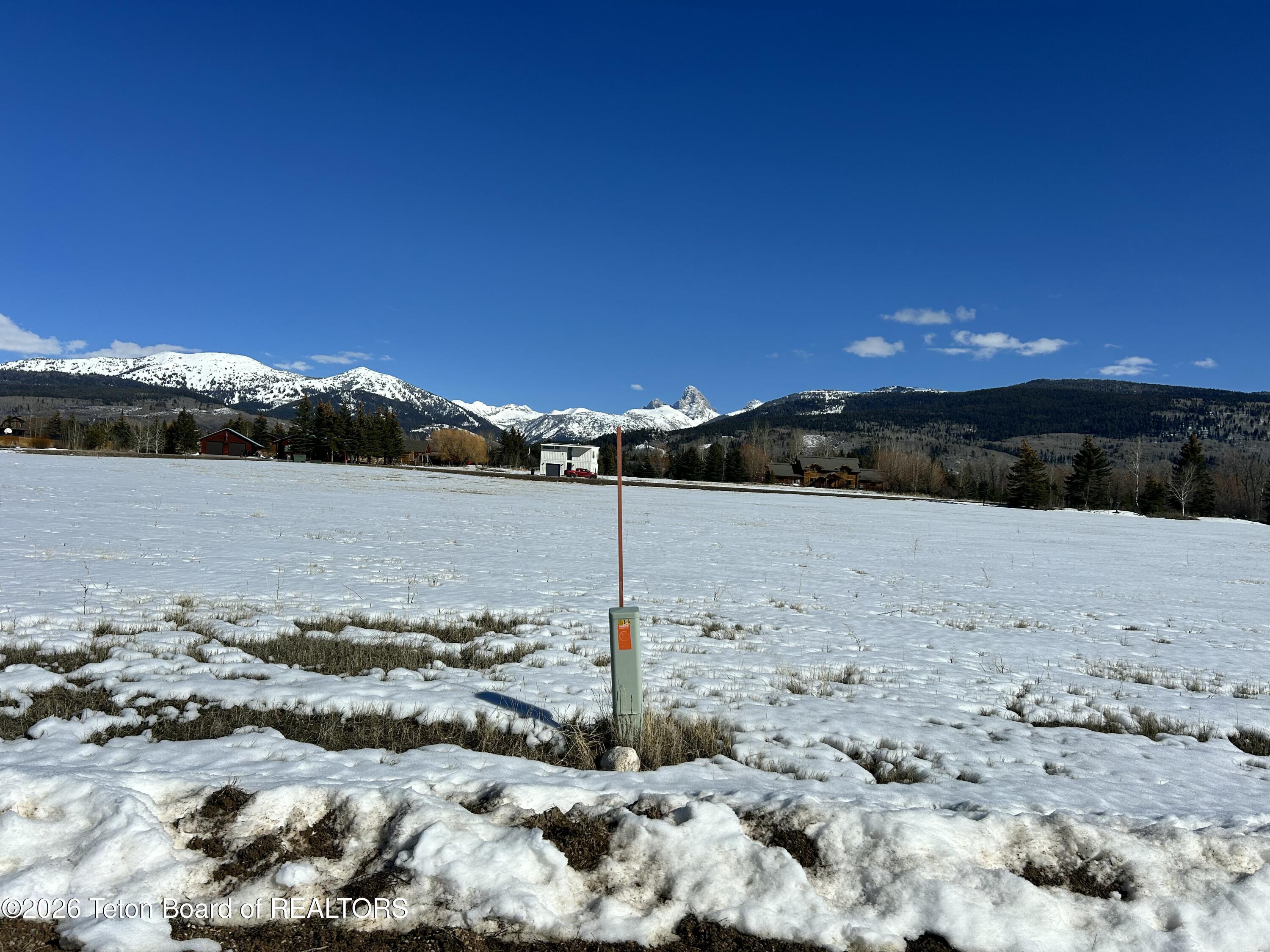 130 Creekside Road Alta, WY 83414 - Photo 8 of 11 underground phone at lot