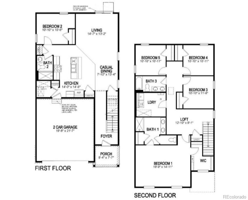 739 Ayrshire Road Johnstown, CO 80534 - Photo 22 of 29