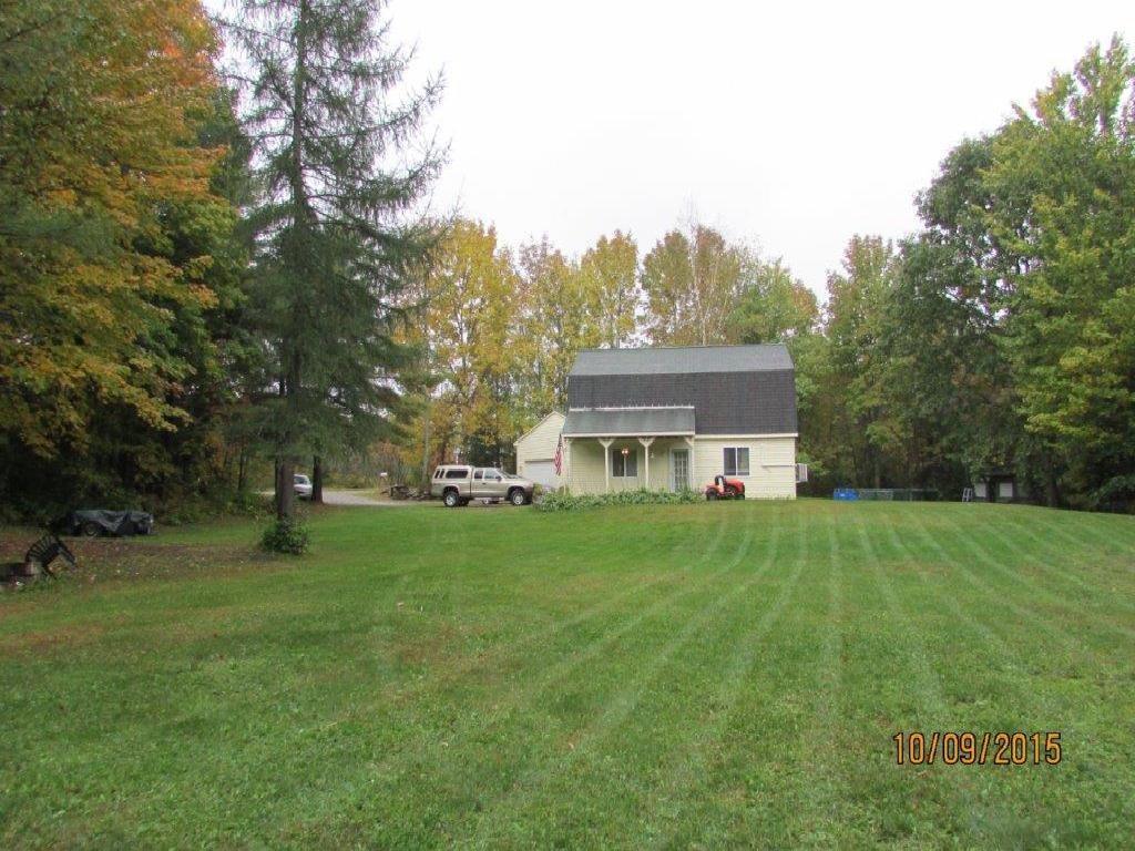 7 Rines Road Burnham, ME 04922 - Photo 2 of 32 Front lawn