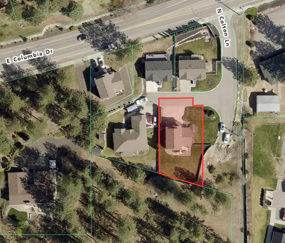$499,000 | 5507 North Colton Lane, Spokane, WA 99212