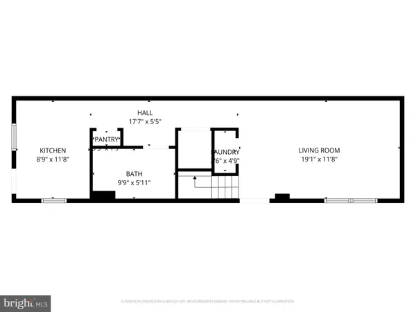 $2,275 | 211 East Union Street, Unit 5, Burlington, NJ 08016