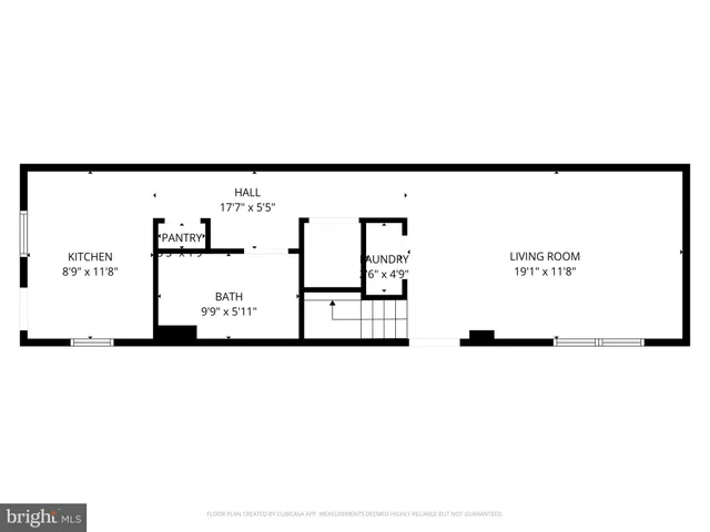$2,400 | 211 East Union Street, Unit 5, Burlington, NJ 08016