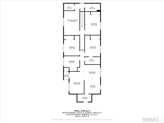 $399,000 | 688 South 1600 West, Pingree, ID 83262
