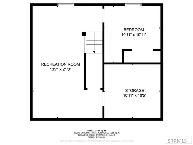 $399,000 | 688 South 1600 West, Pingree, ID 83262