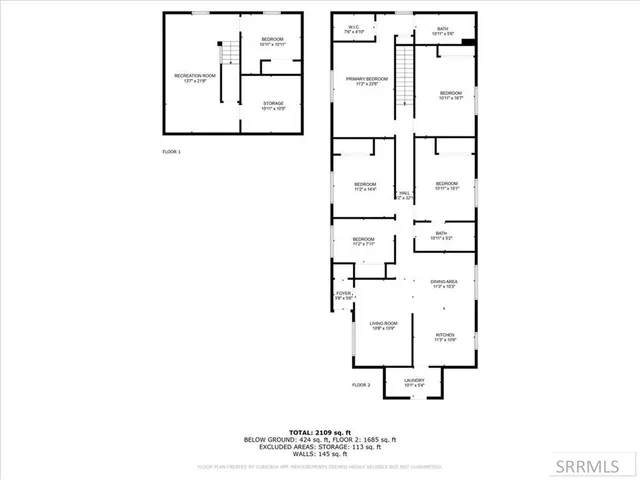 $399,000 | 688 South 1600 West, Pingree, ID 83262