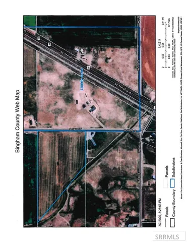 $399,000 | 688 South 1600 West, Pingree, ID 83262