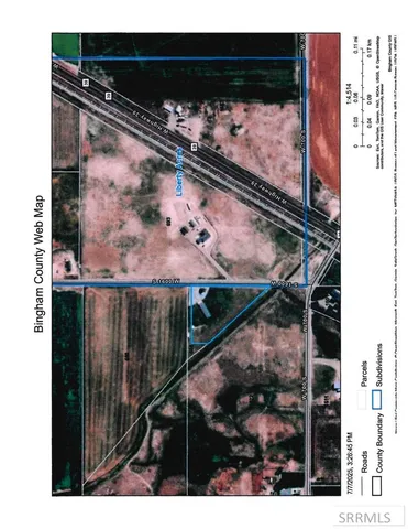 $399,000 | 688 South 1600 West, Pingree, ID 83262