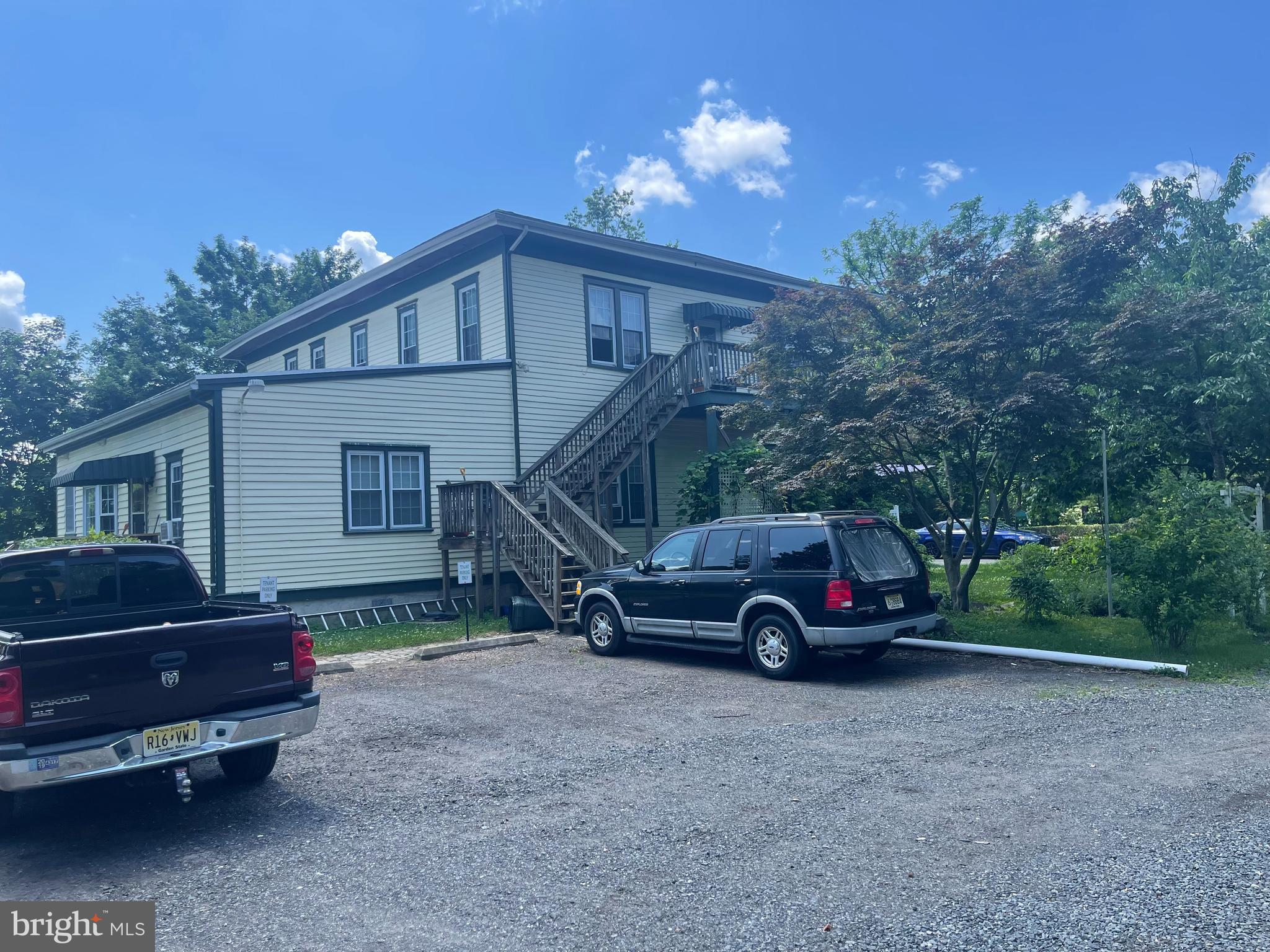 509 Lumberton Road Hainesport, NJ 08036 - Photo 4 of 5 parking area