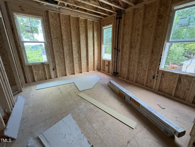 a view of a front door