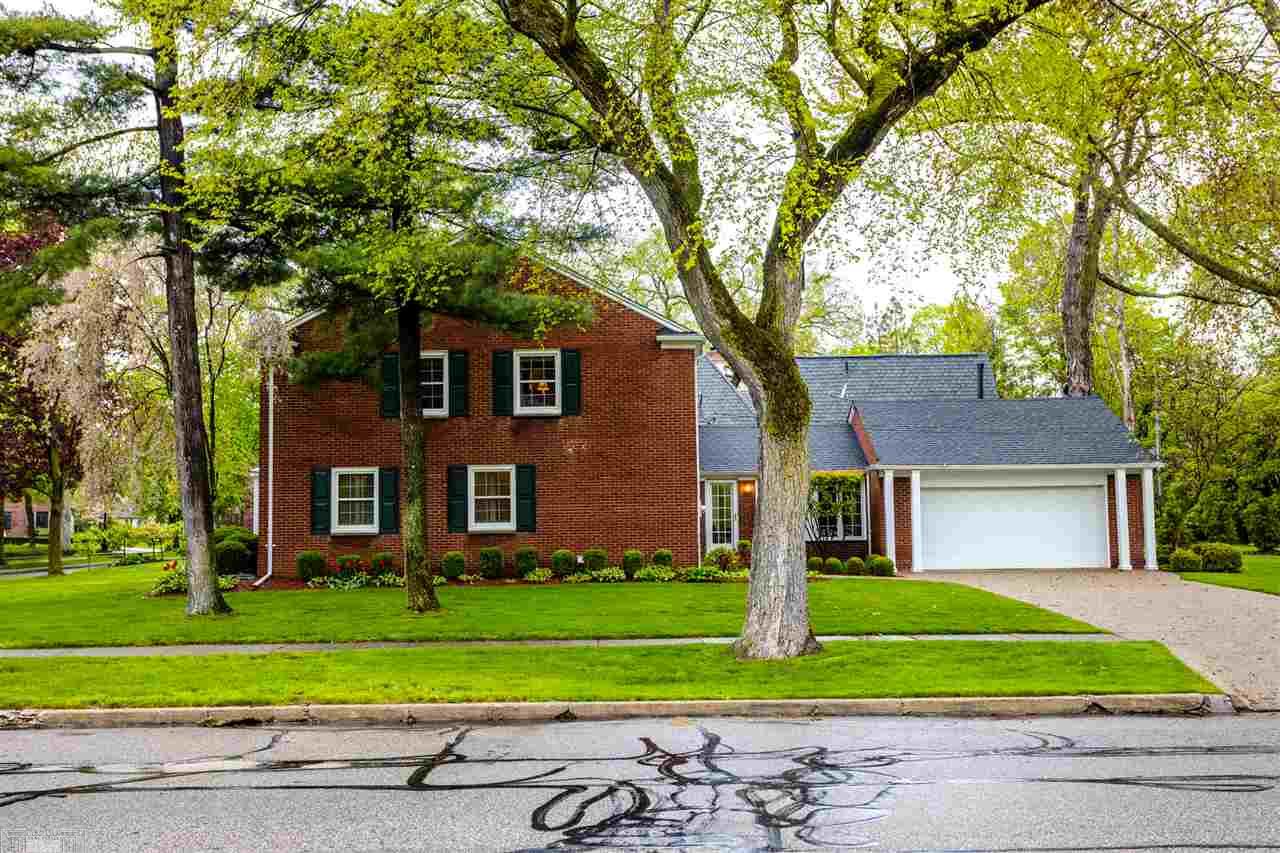 152 Cloverly Road Grosse Pointe Farms, MI 48236 - Photo 5 of 59