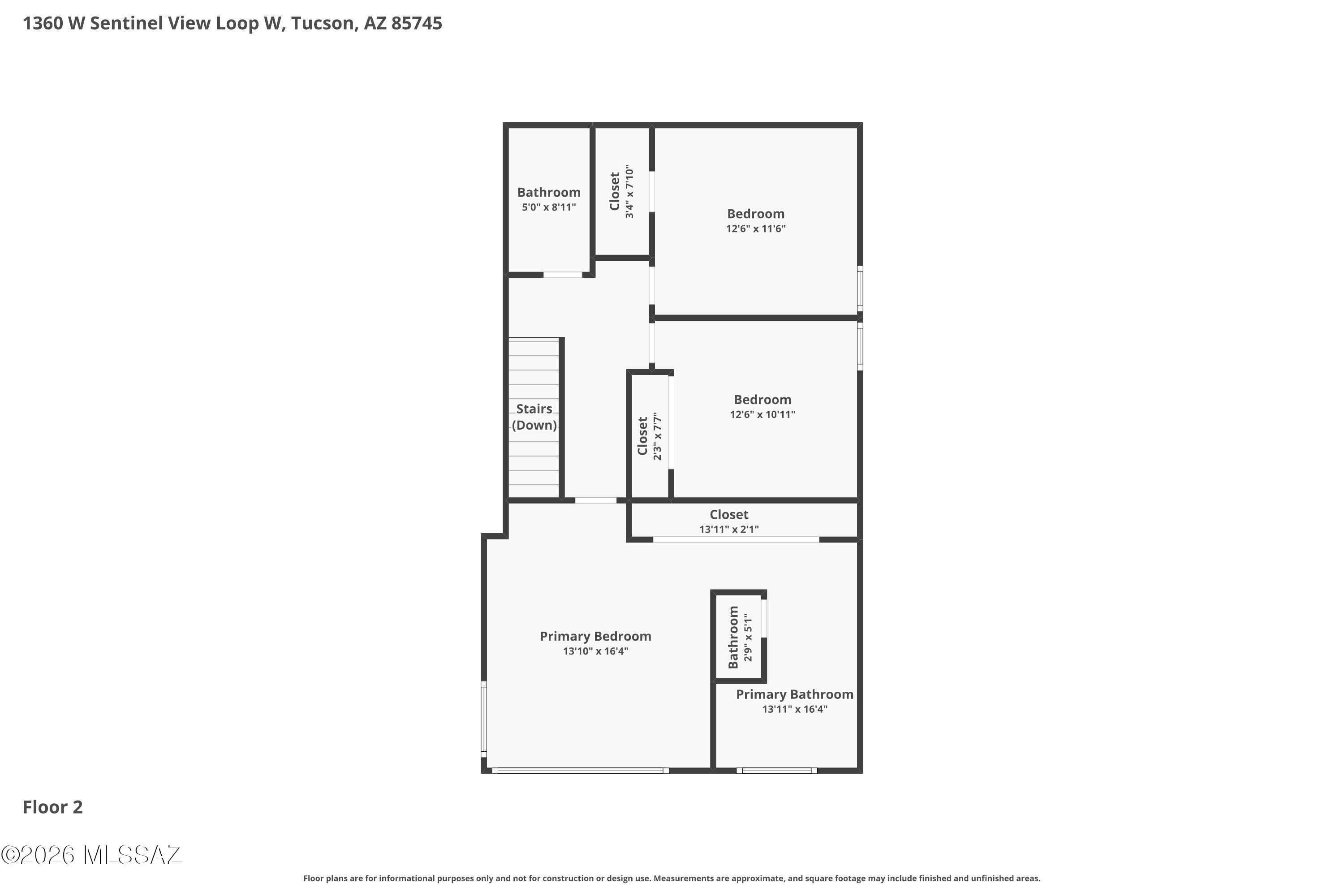 1360 West Sentinel View Loop Tucson, AZ 85745 - Photo 16 of 16