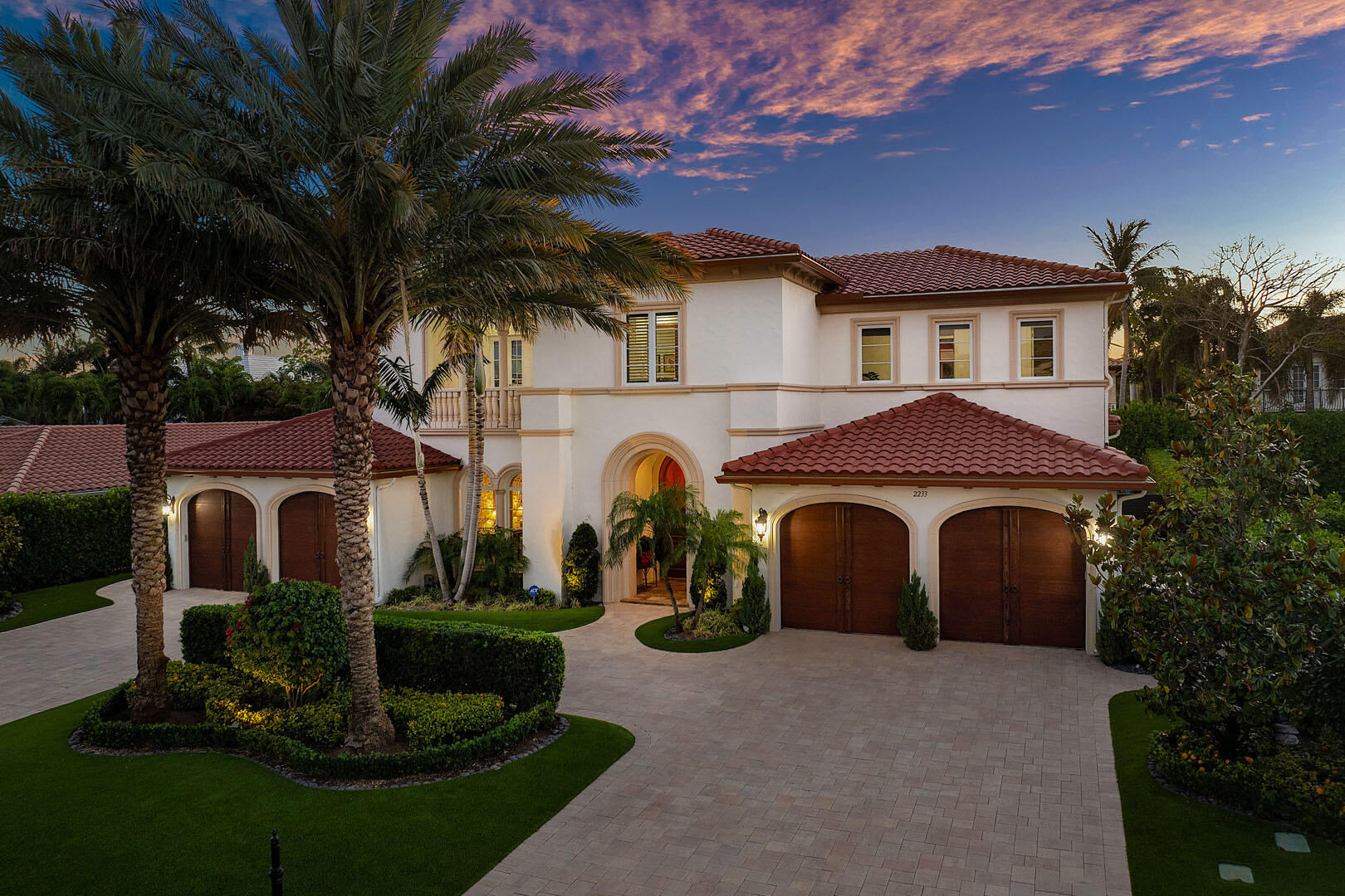2233 Date Palm Road Boca Raton, FL 33432 - Photo 57 of 67 2233_Date_Palm_Road_Dusk_02