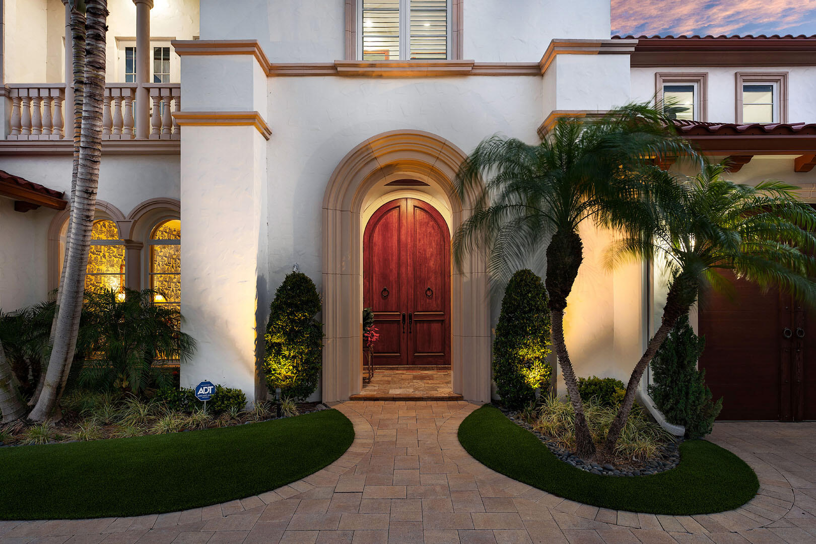 2233 Date Palm Road Boca Raton, FL 33432 - Photo 60 of 67 2233_Date_Palm_Road_Dusk_06