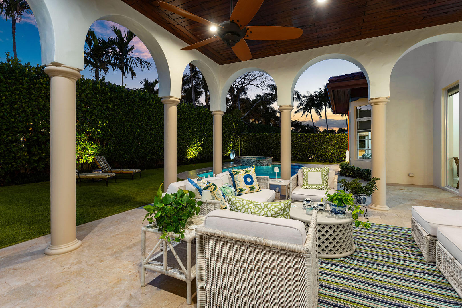 2233 Date Palm Road Boca Raton, FL 33432 - Photo 61 of 67 2233_Date_Palm_Road_Dusk_07