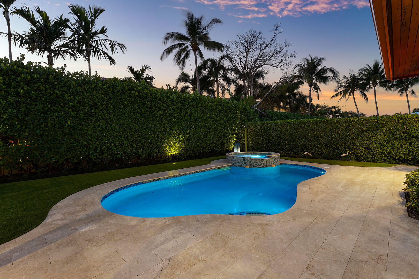 2233 Date Palm Road Boca Raton, FL 33432 - Photo 64 of 67 2233_Date_Palm_Road_Dusk_10