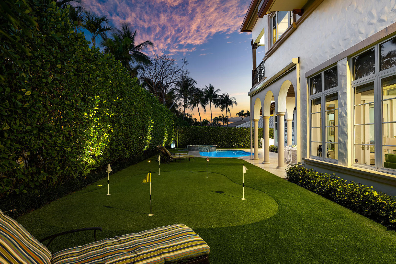 2233 Date Palm Road Boca Raton, FL 33432 - Photo 67 of 67 2233_Date_Palm_Road_Dusk_13