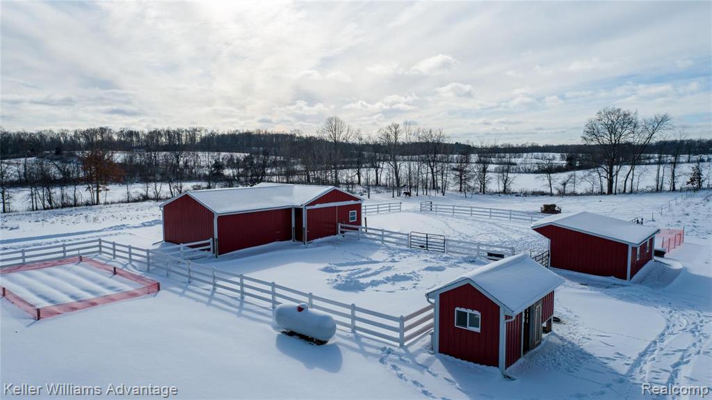 14200 Hudson Road Manchester, MI 48158 - Photo 48 of 49